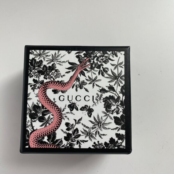 Gucci Silver Women's Necklace - Picture 6 of 7